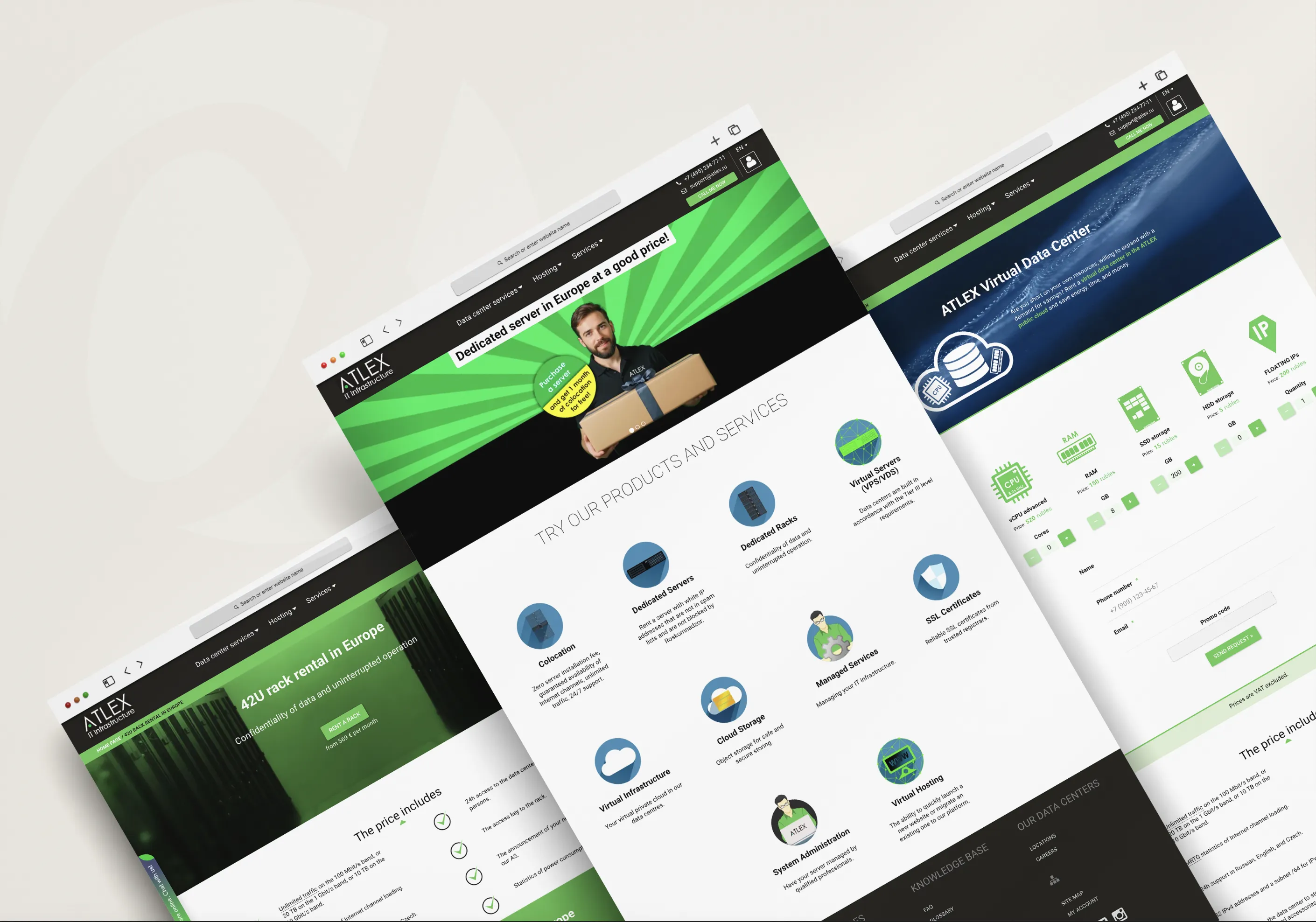 Preview of ATLEX