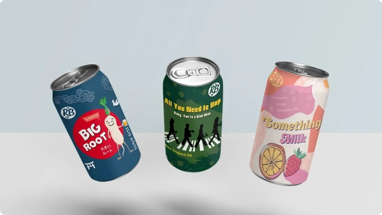 Preview of Regular Brewery