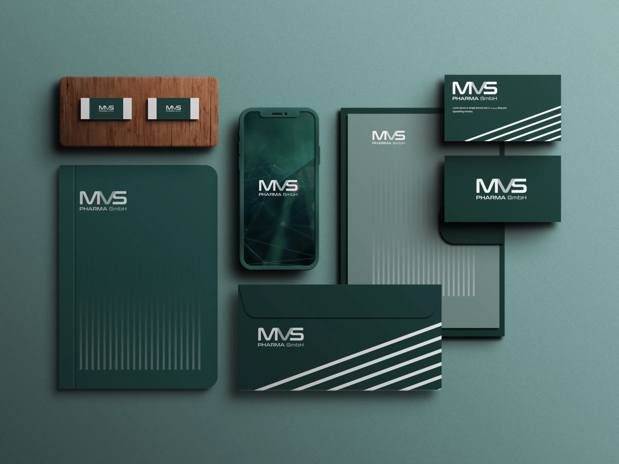 Preview of MVS Pharma GmbH